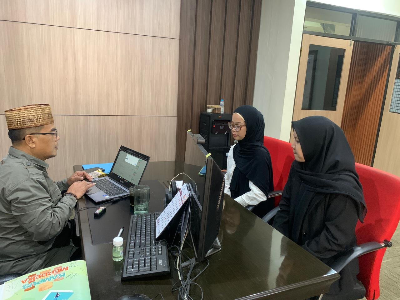 Pengumuman Pelaksanaan Ujian Munaqosah Jurusan HTNI